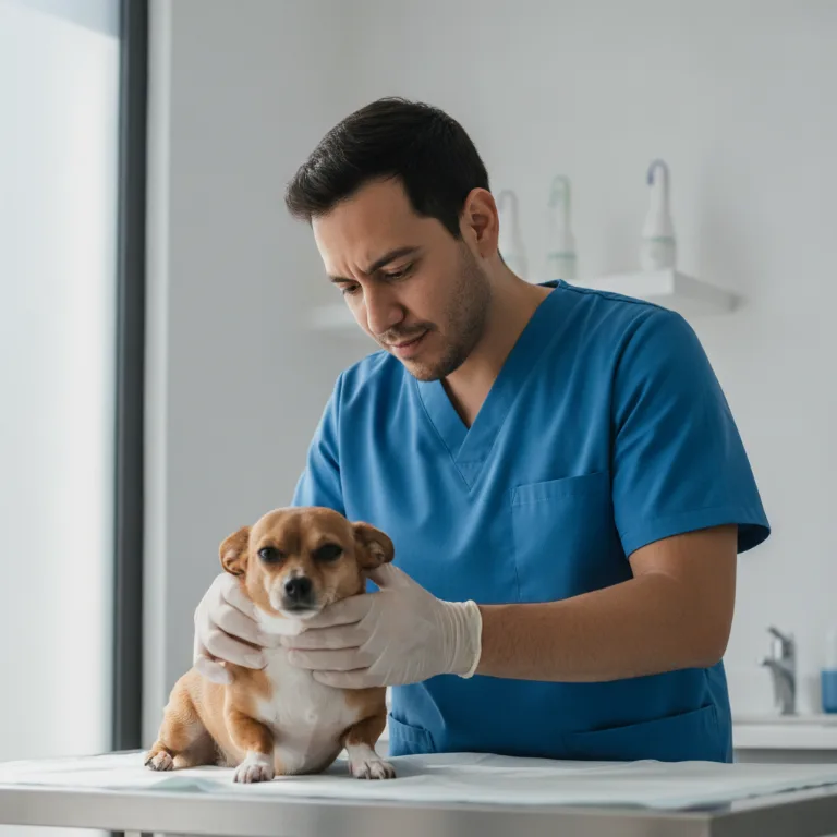 Veterinário serviço em Concordia